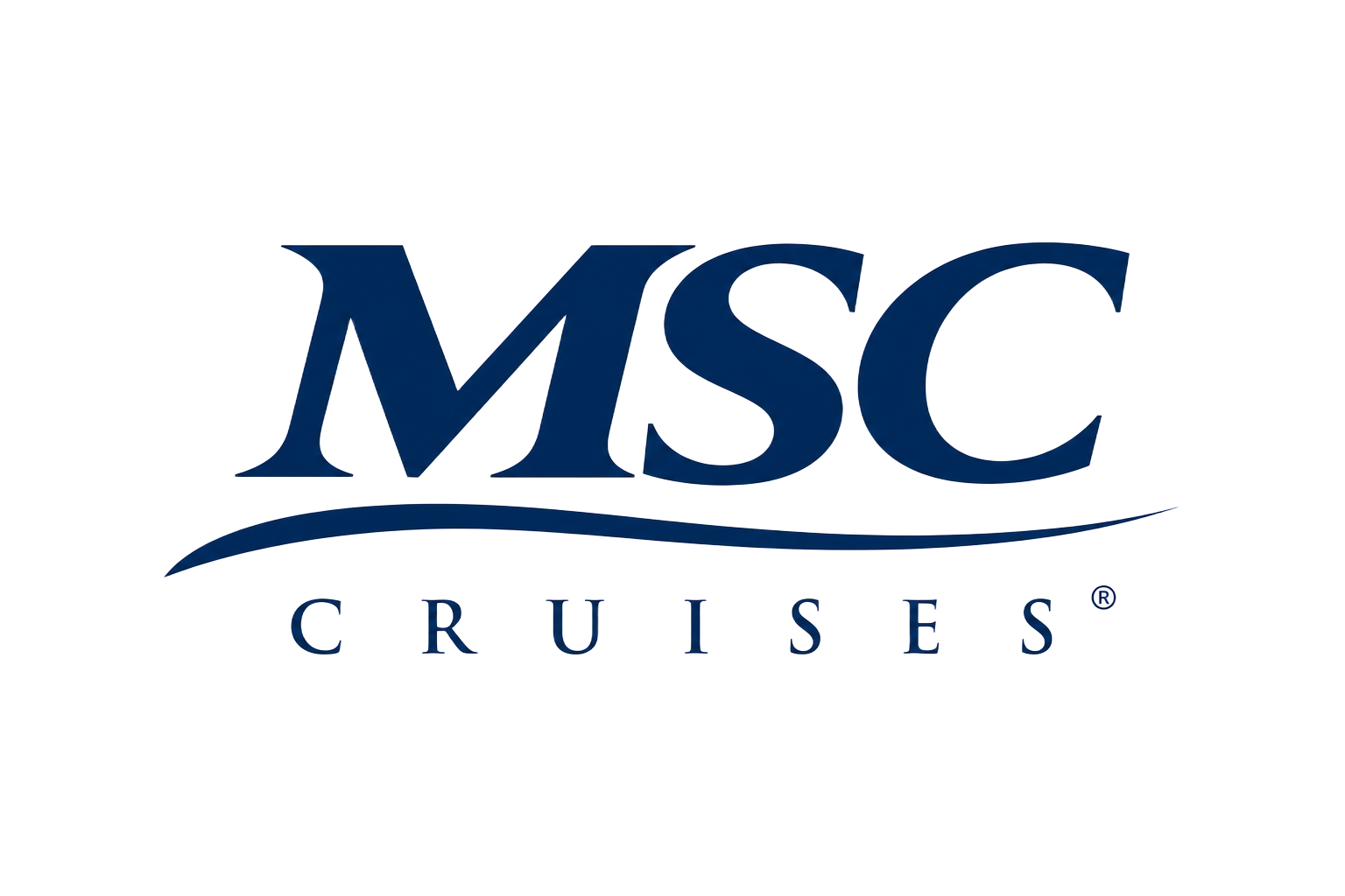 Logo de MSC Cruceros