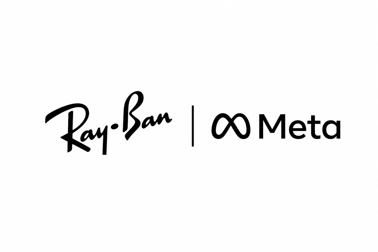 Logo de Ray-Ban Meta